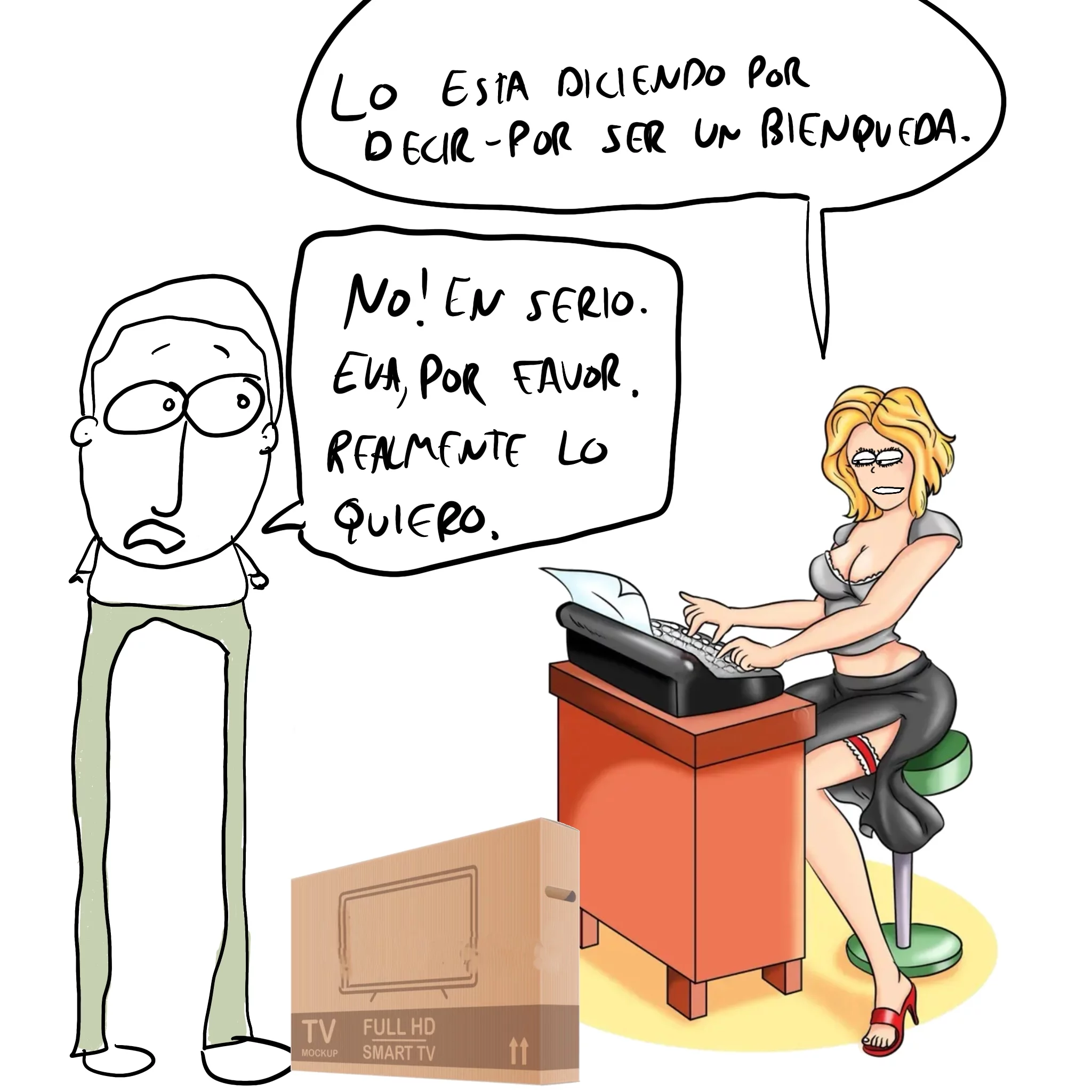 el seguro
